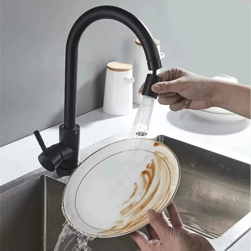 Embout Robinet Rotatif Maison