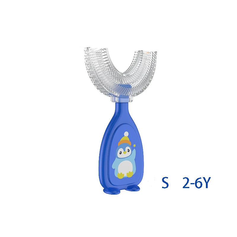 Brosse à Dents Bébé 360°