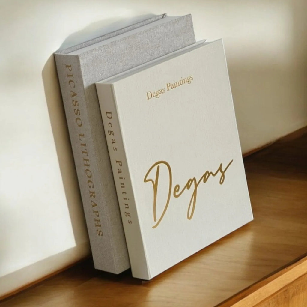 Livres Déco Élégants