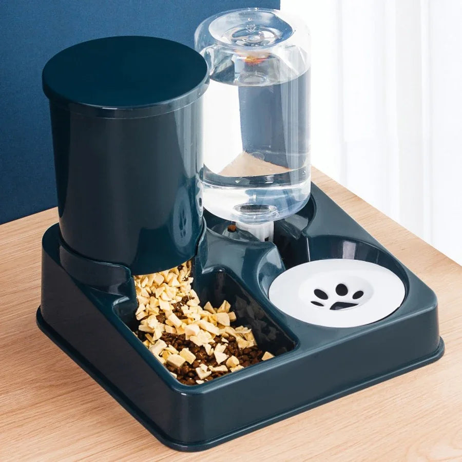 Dispenseur Automatique  2-en-1