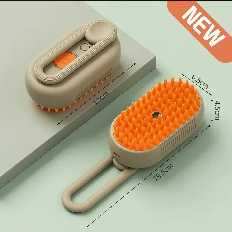 Brosse Vapeur 3-en-1