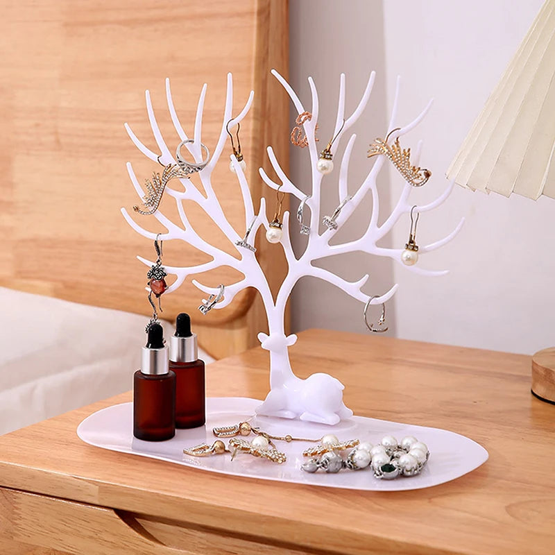 Arbre à Bijoux Élégant