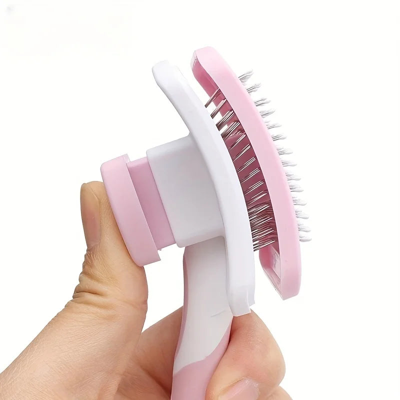Brosse Anti-Poils Pour Animaux