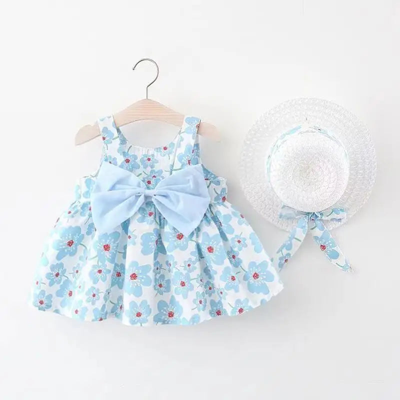 Robe Princesse Fleurie
