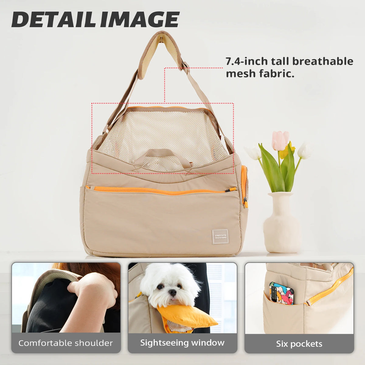 Sac Transport Confort