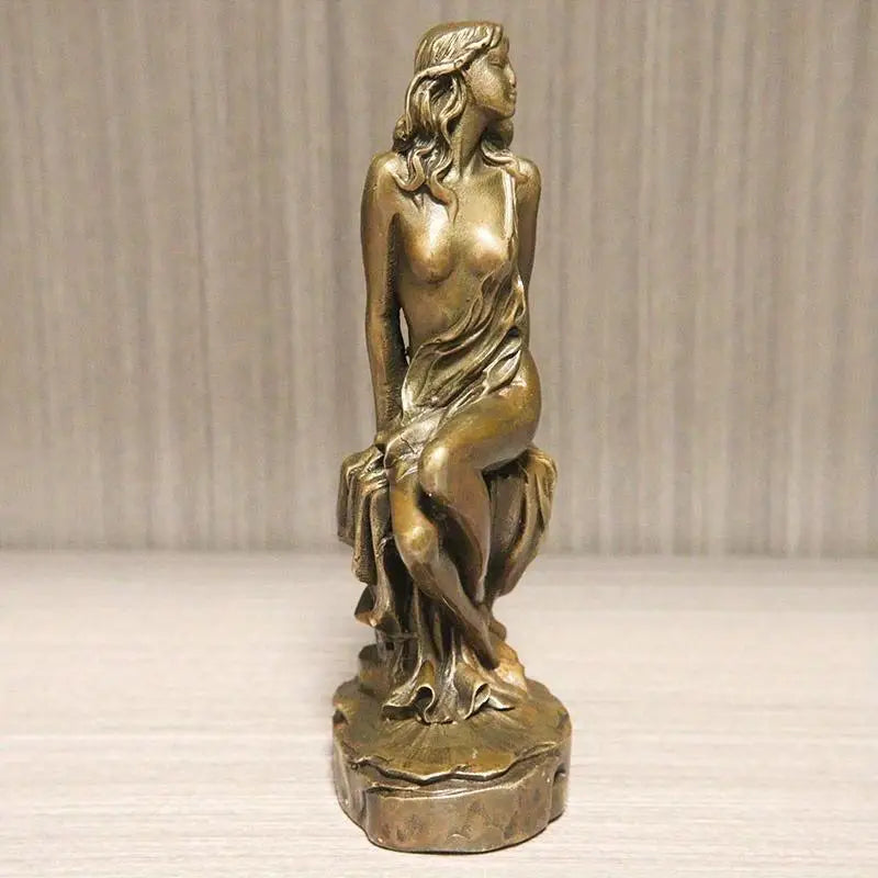 Statue Femme Orientale