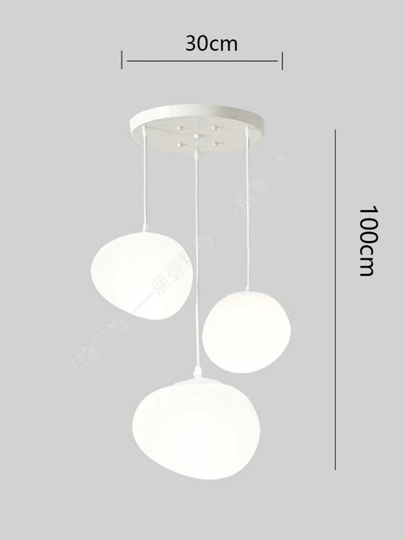 Suspension LED Design Moderne
