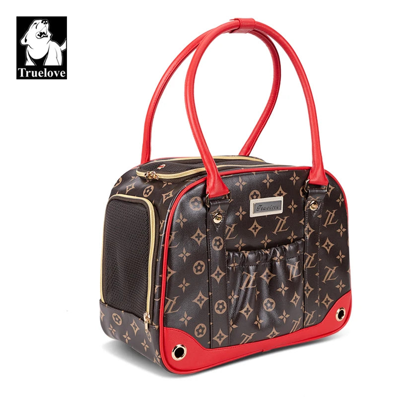 Sac Élégant transport chat