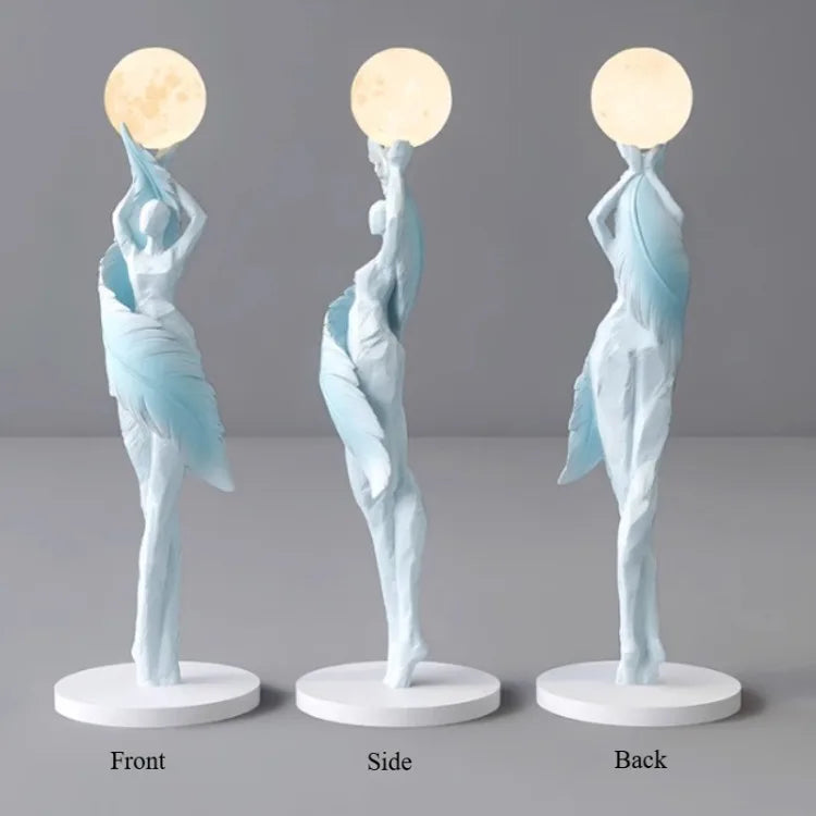 Figurines Modernes Élégantes