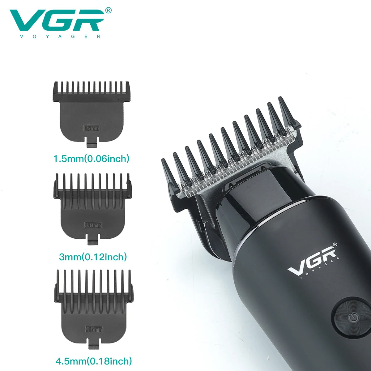 Tondeuse Cheveux Professionnelle VGR