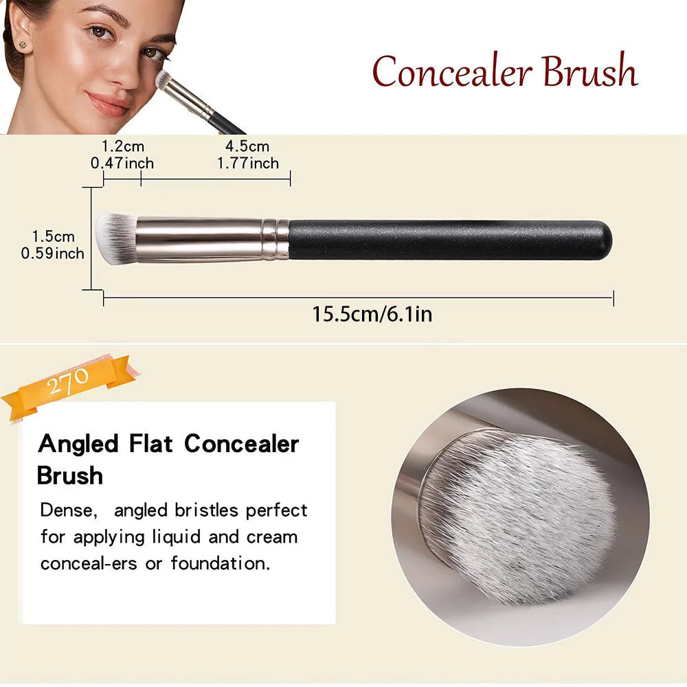 Pinceau Correcteur 270°