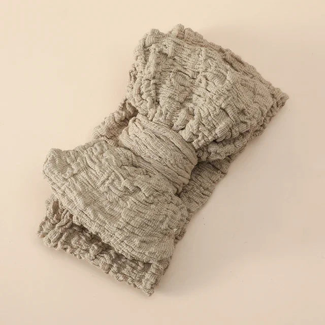 Bandeau Bébé Grand Nœud