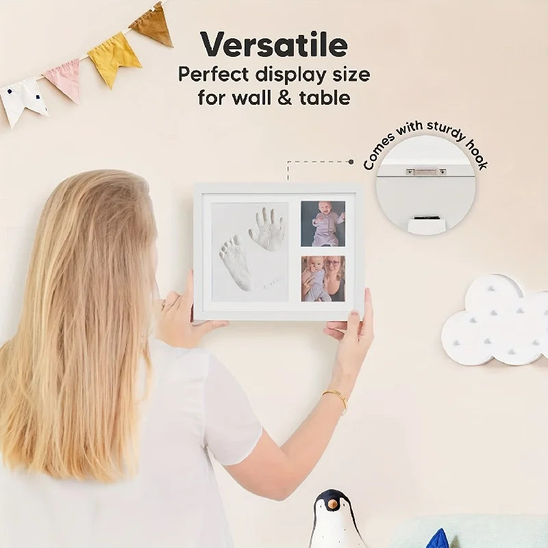Souvenir Empreintes Bébé