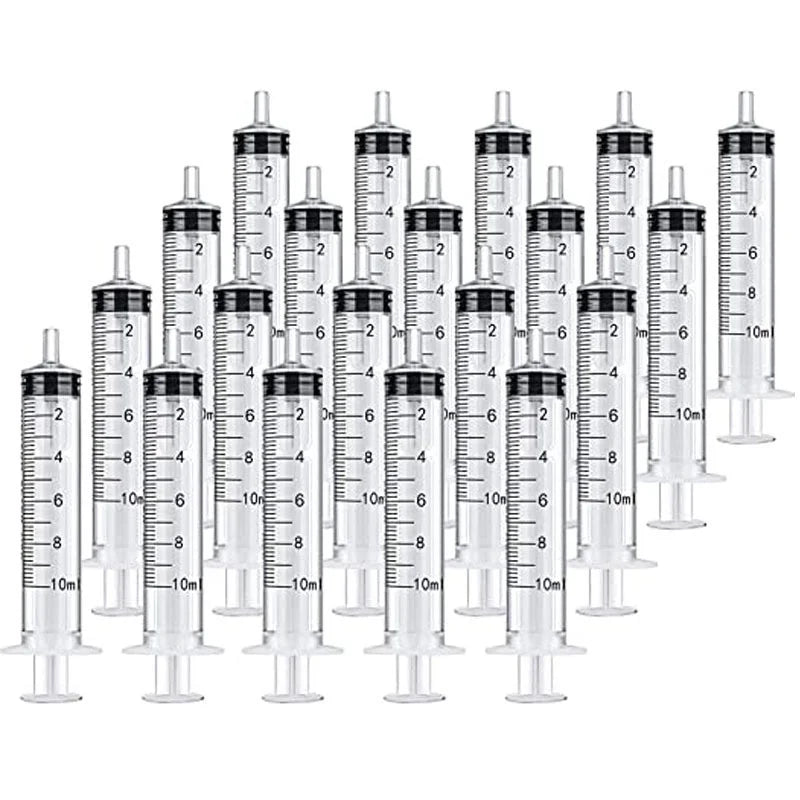 Seringues Dosage Sans Aiguille