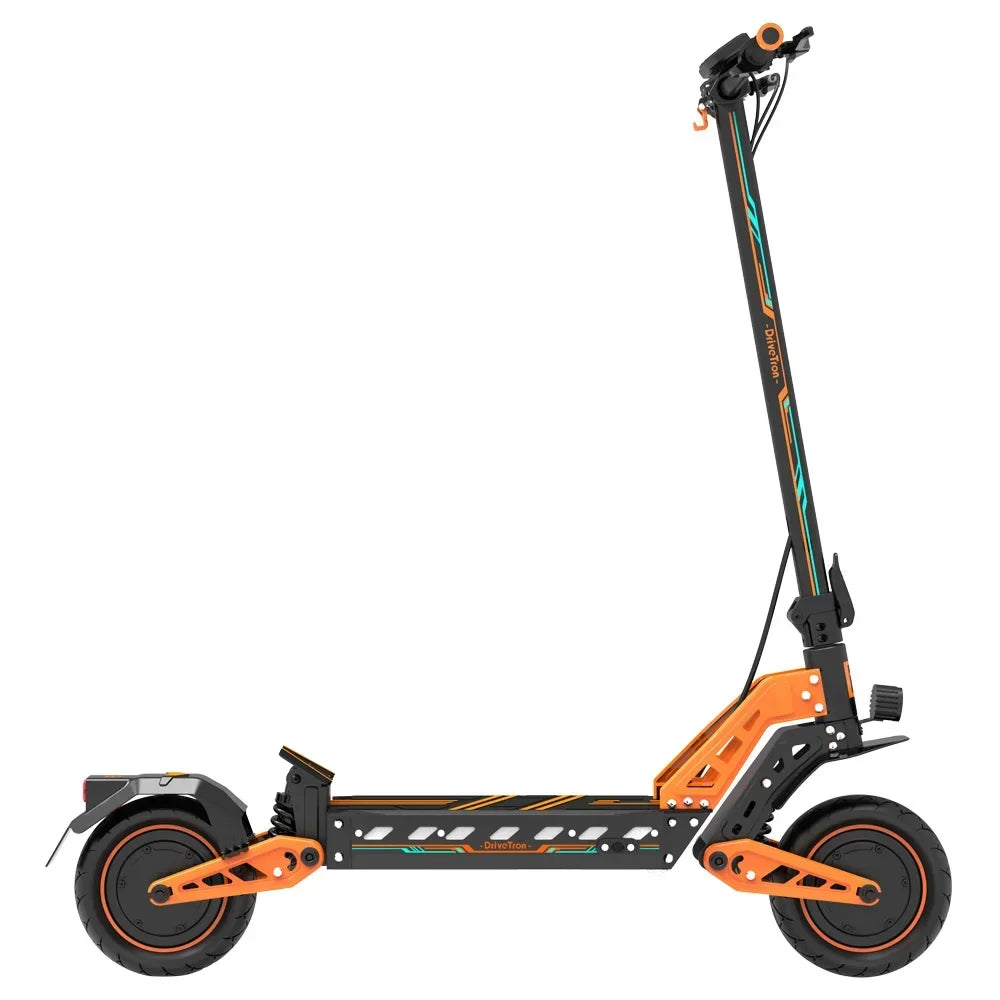 Trottinette Électrique Tout-Terrain