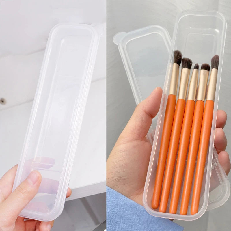 Organiseur Maquillage Transparent