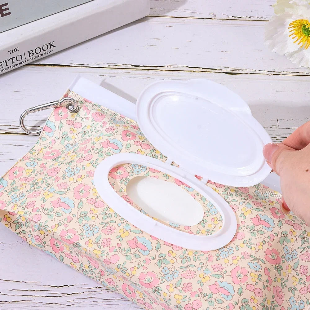 Pochette Lingettes Bébé