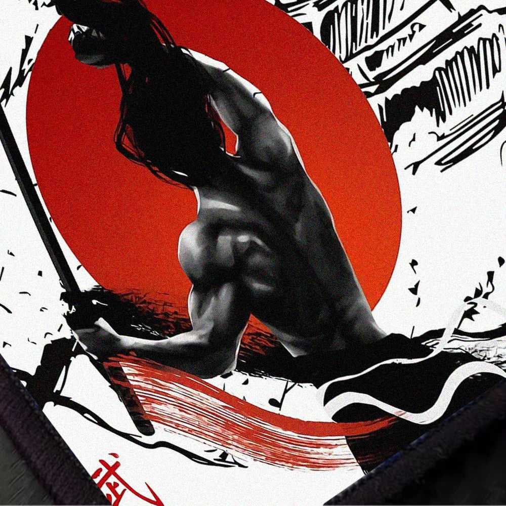Tapis Gaming Samurai XL