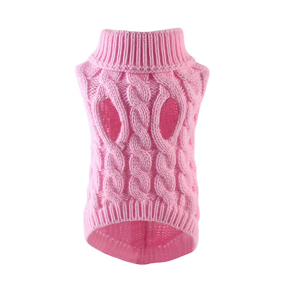 Pull Douillet Pour Petit Chien