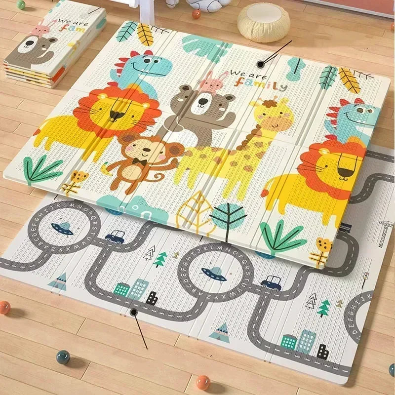 Tapis Éveil Bébé