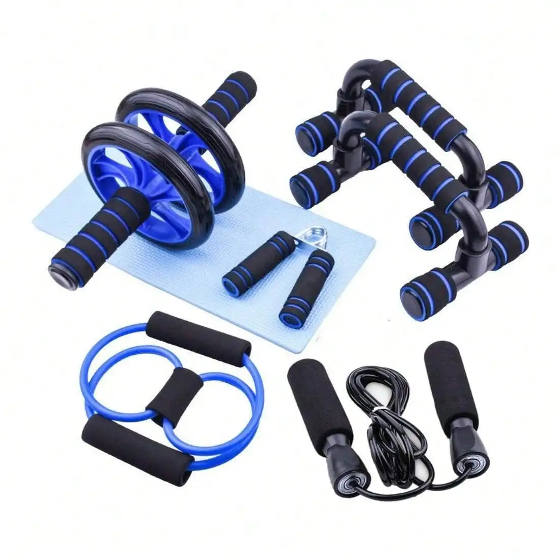 Kit Fitness Maison 7 Pièces