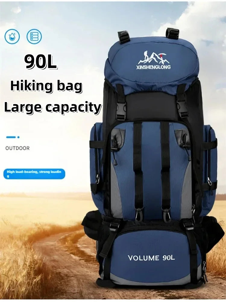 Sac Randonnée Étanche 90L