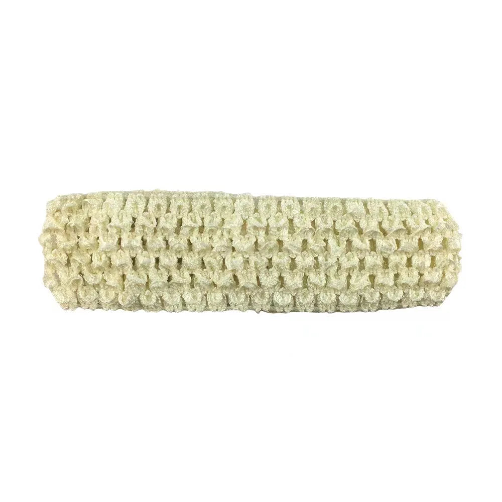 Bandeaux Crochet Bébé Fille