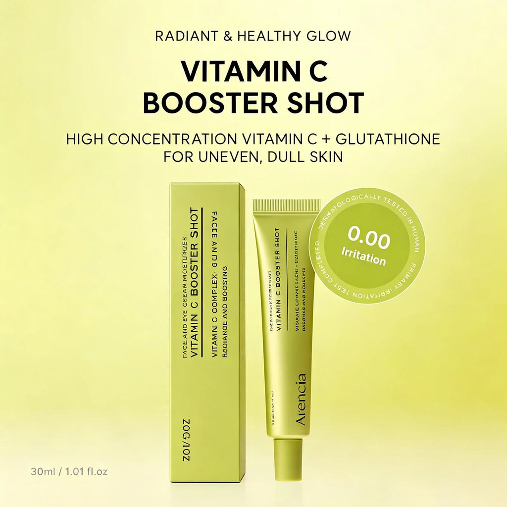 Crème Éclat Visage et Yeux
