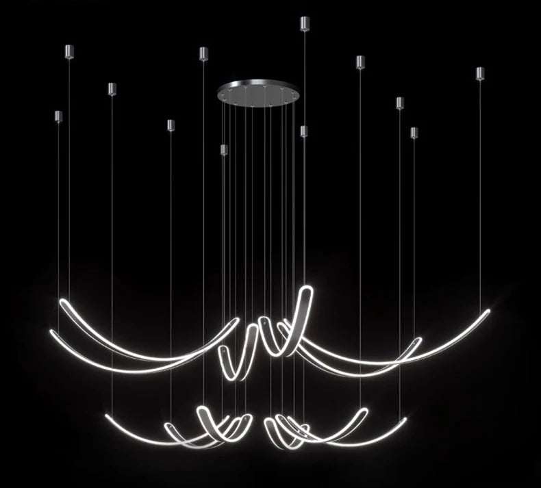 Suspension LED Moderne