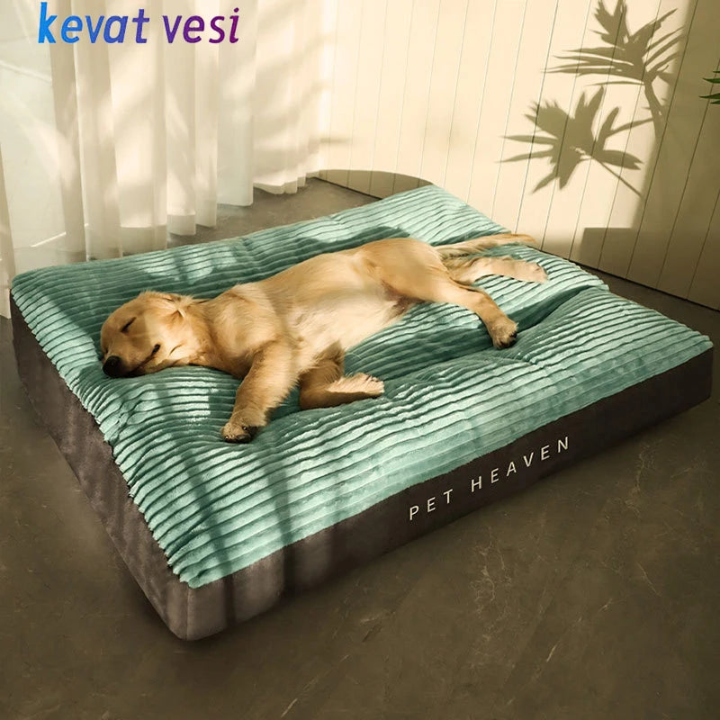 Grand Coussin Douillet Pour Chien