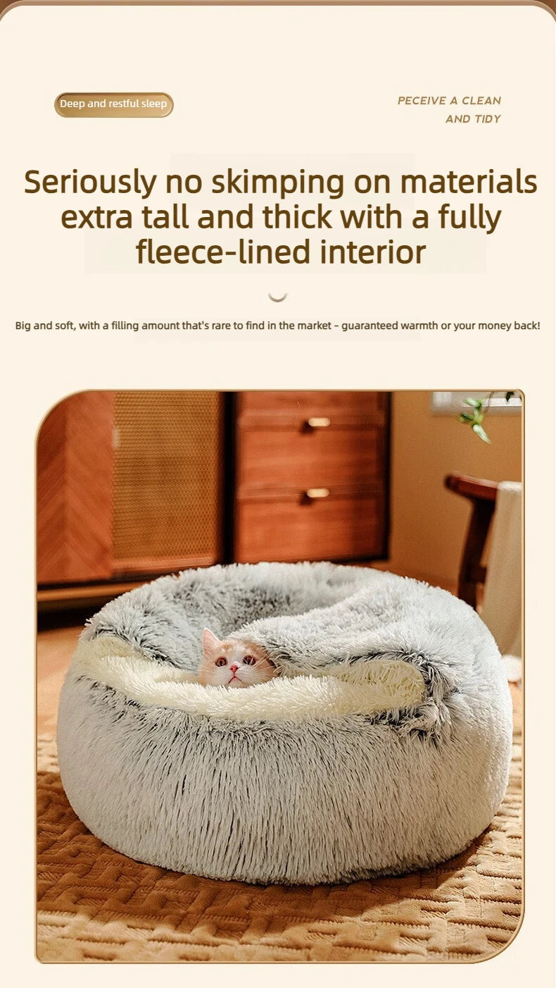 Nid Douillet Pour Chat