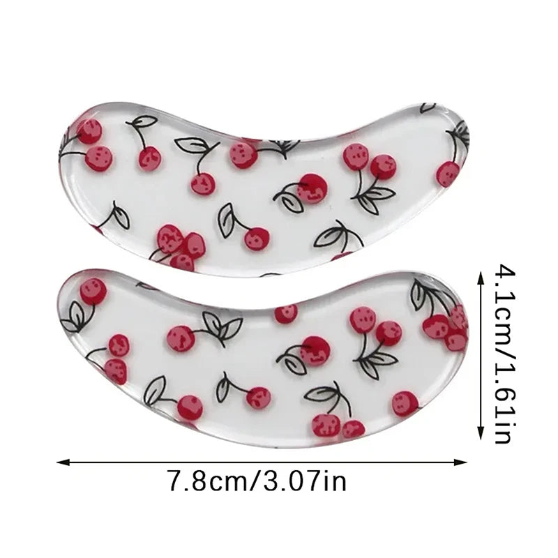 Patchs Yeux Silicone Rafraîchissants