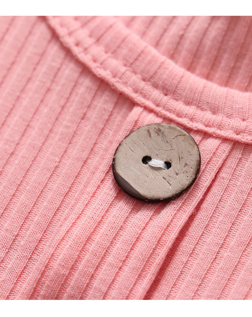 Ensemble Fleurie Bébé Fille