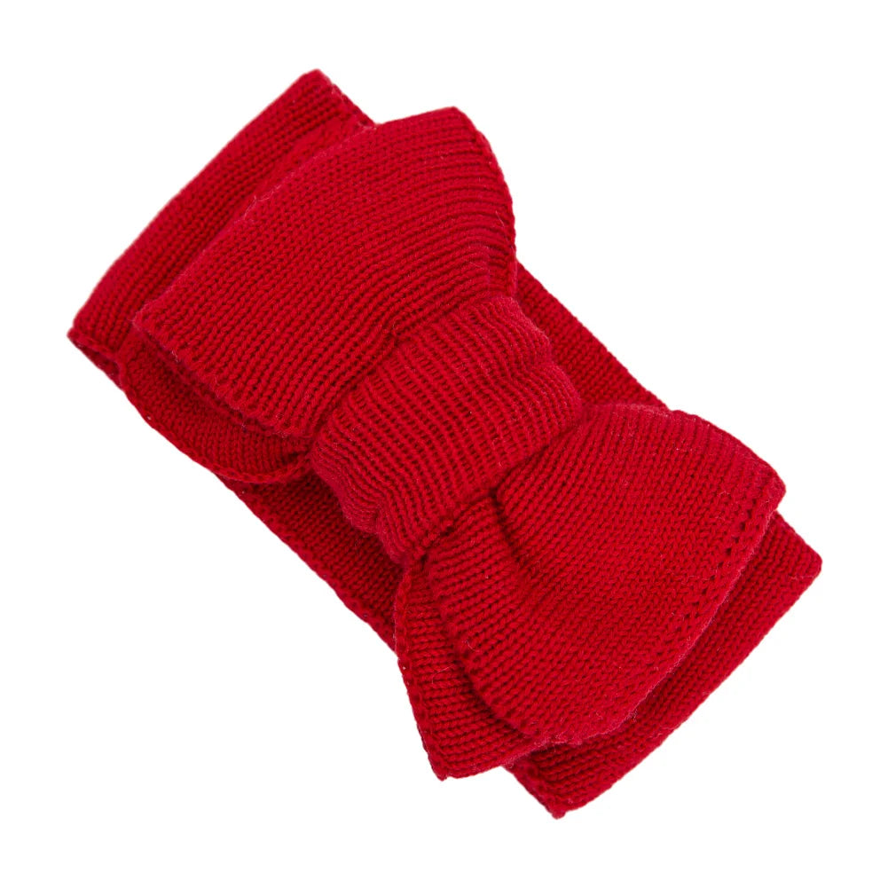 Bandeau Nœud Douillet Bébé