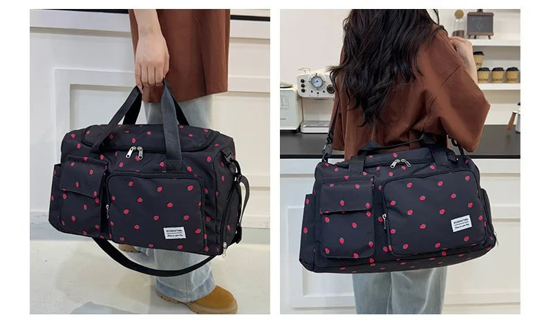 Sac Maman Voyage Multifonction