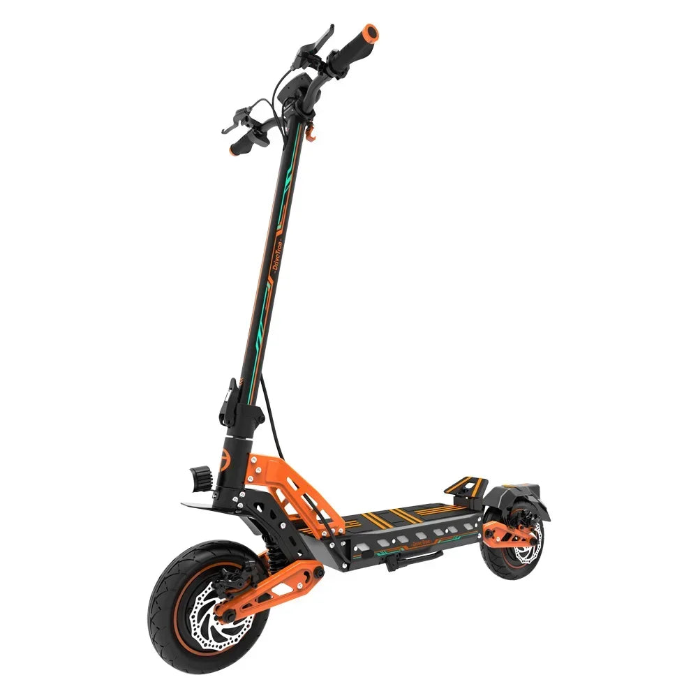 Trottinette Électrique Tout-Terrain