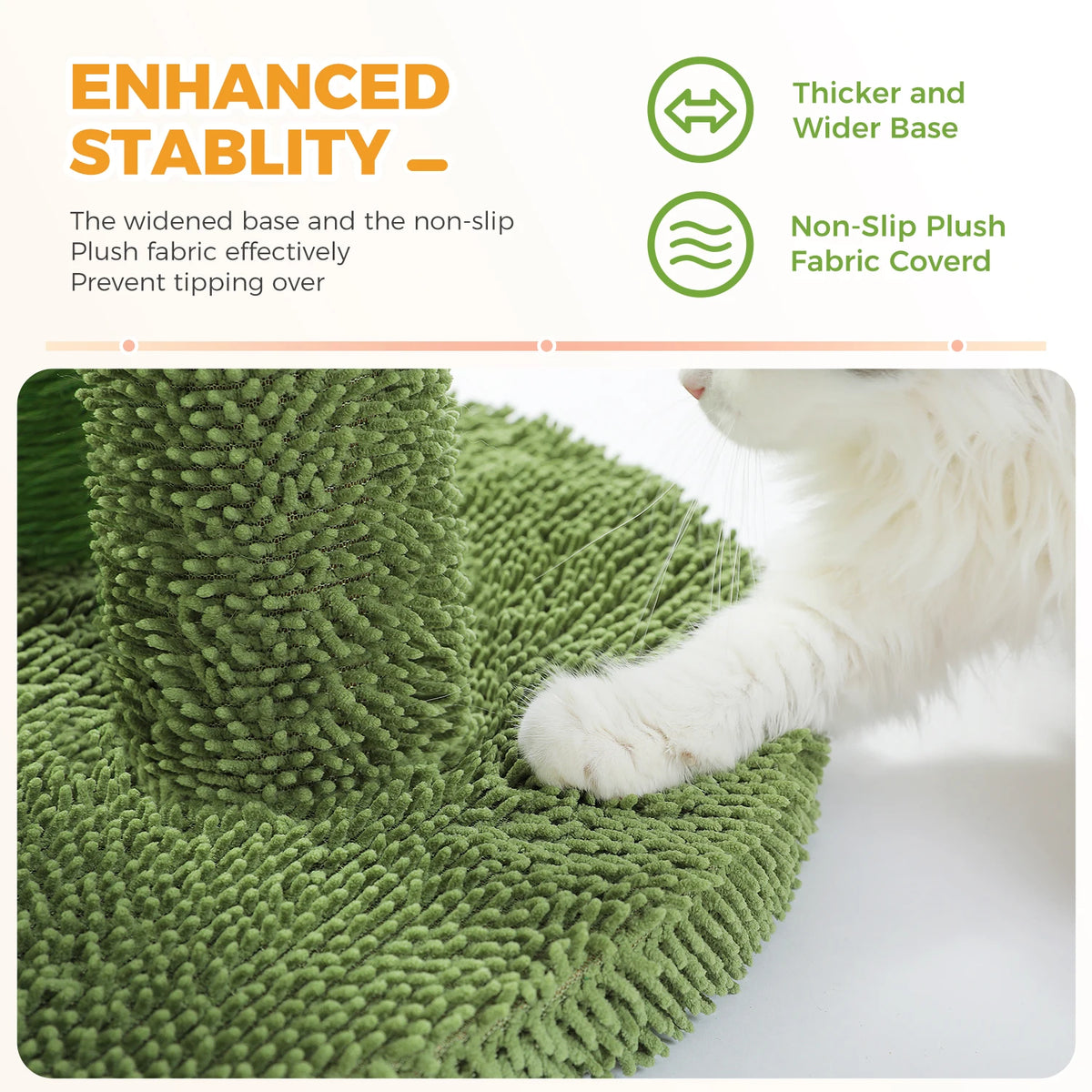 Griffoir Cactus Pour Chat