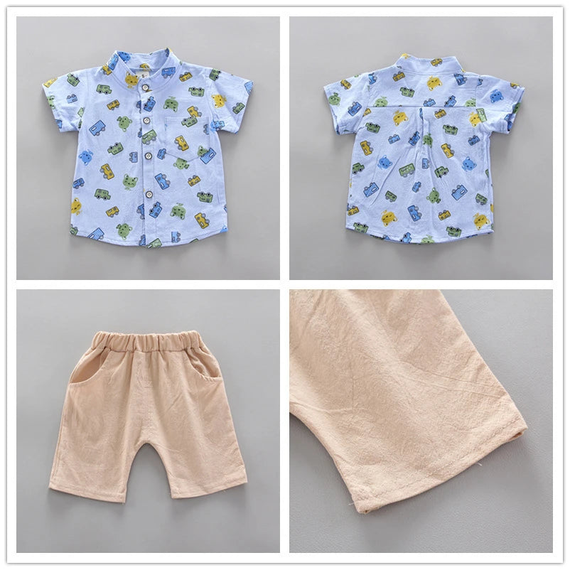 Ensemble Été Petit Chic
