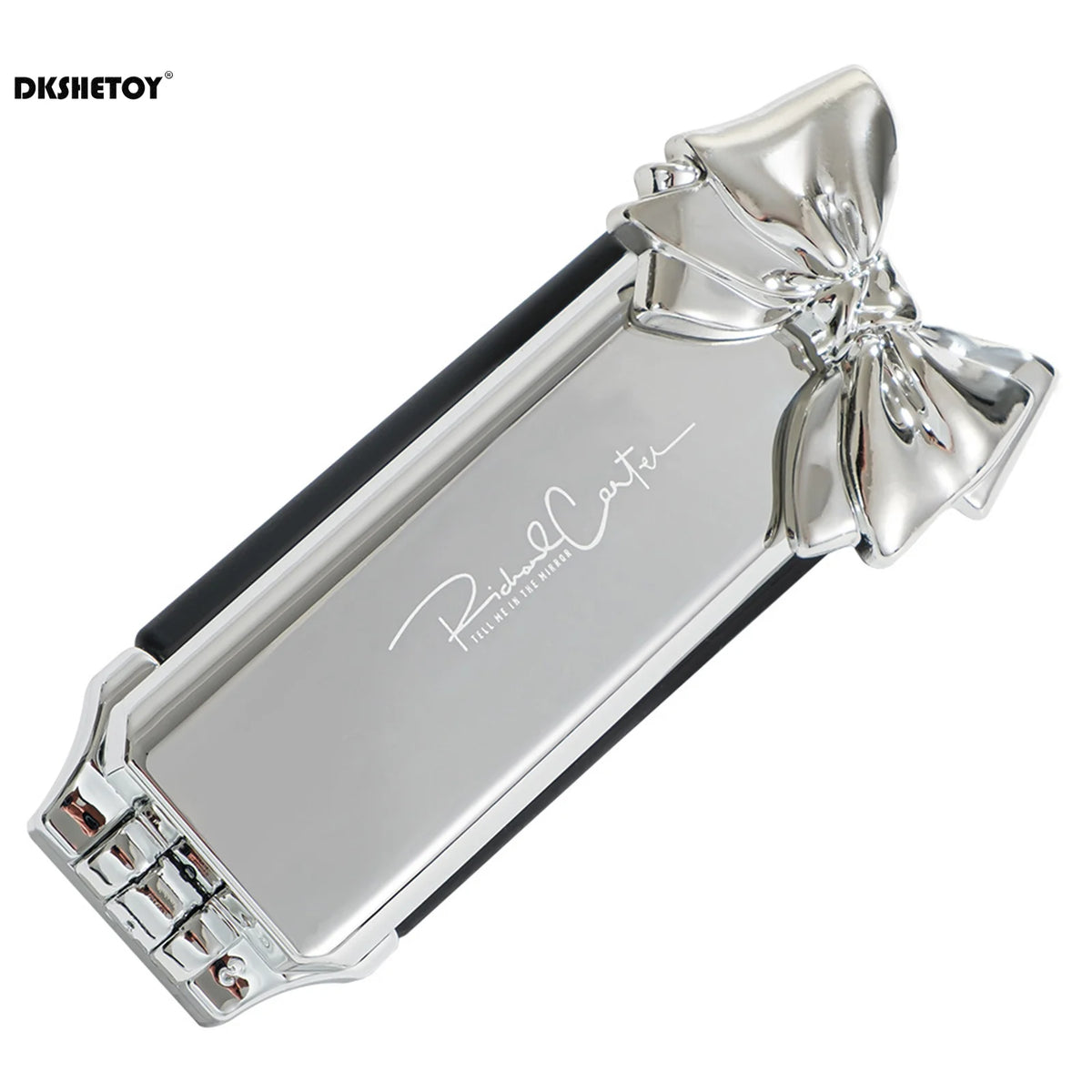 Miroir Peigne Pliable de Voyage