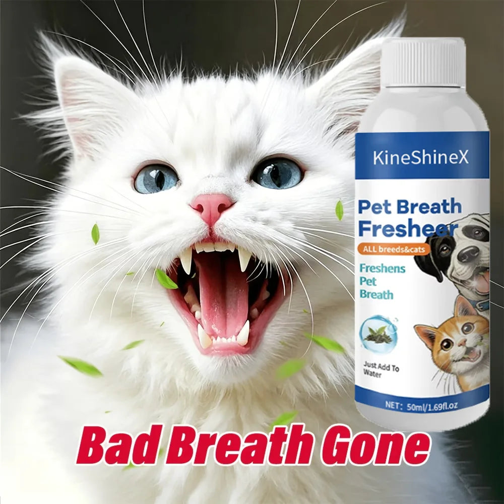 Spray Haleine Fraîche Animaux
