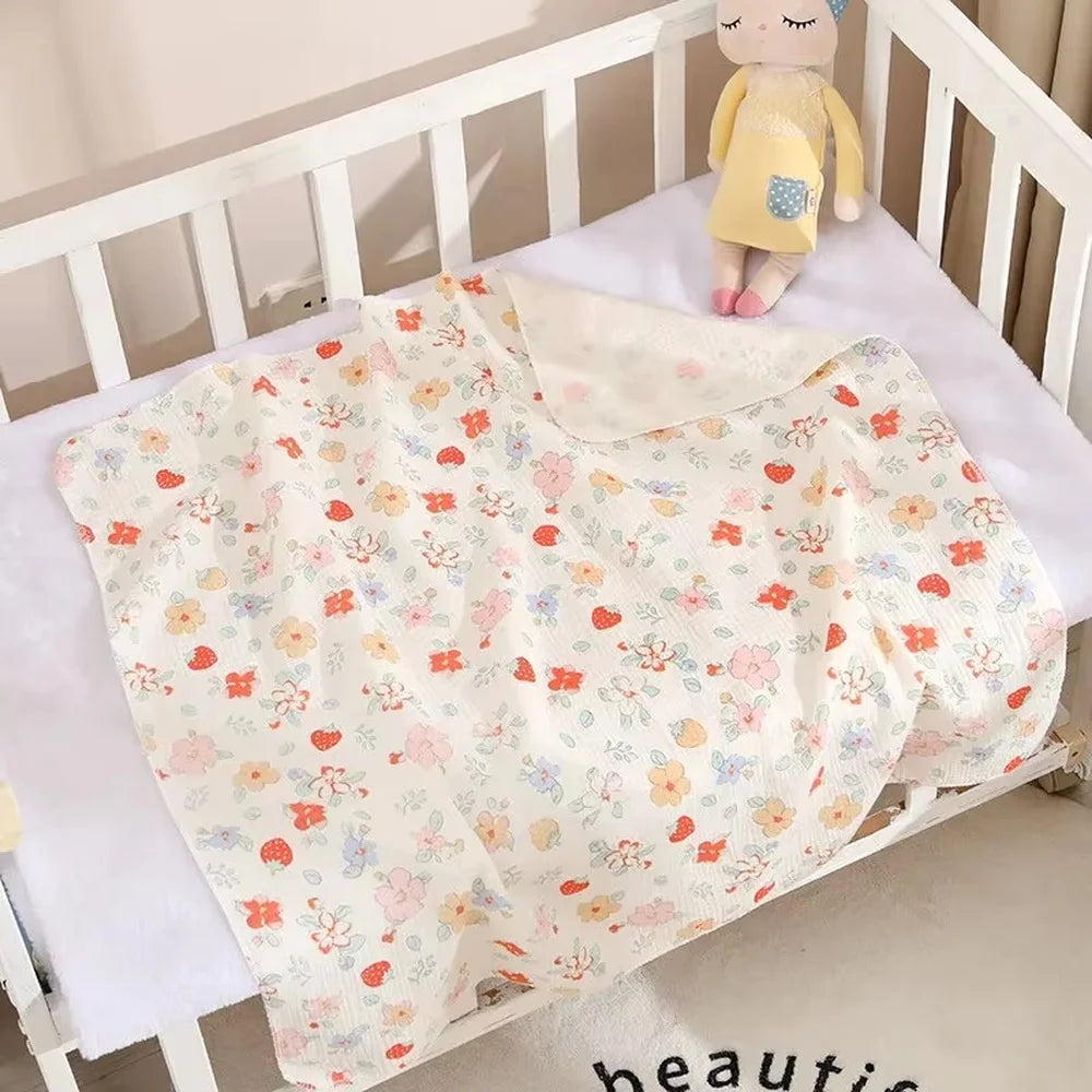 Mousseline Multifonction Bébé