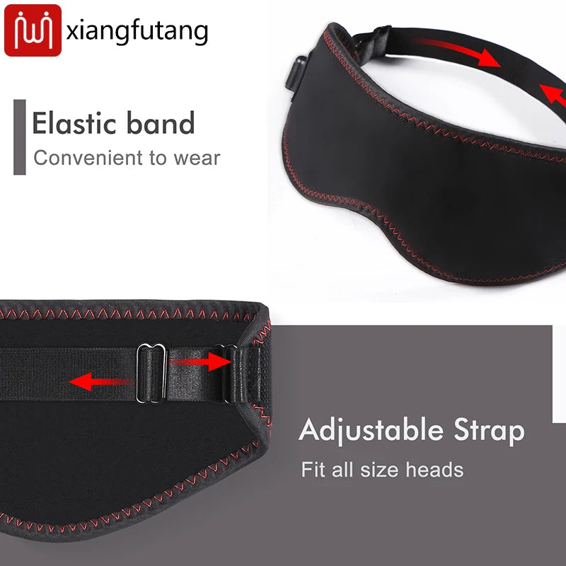 Masque Massage Chauffant