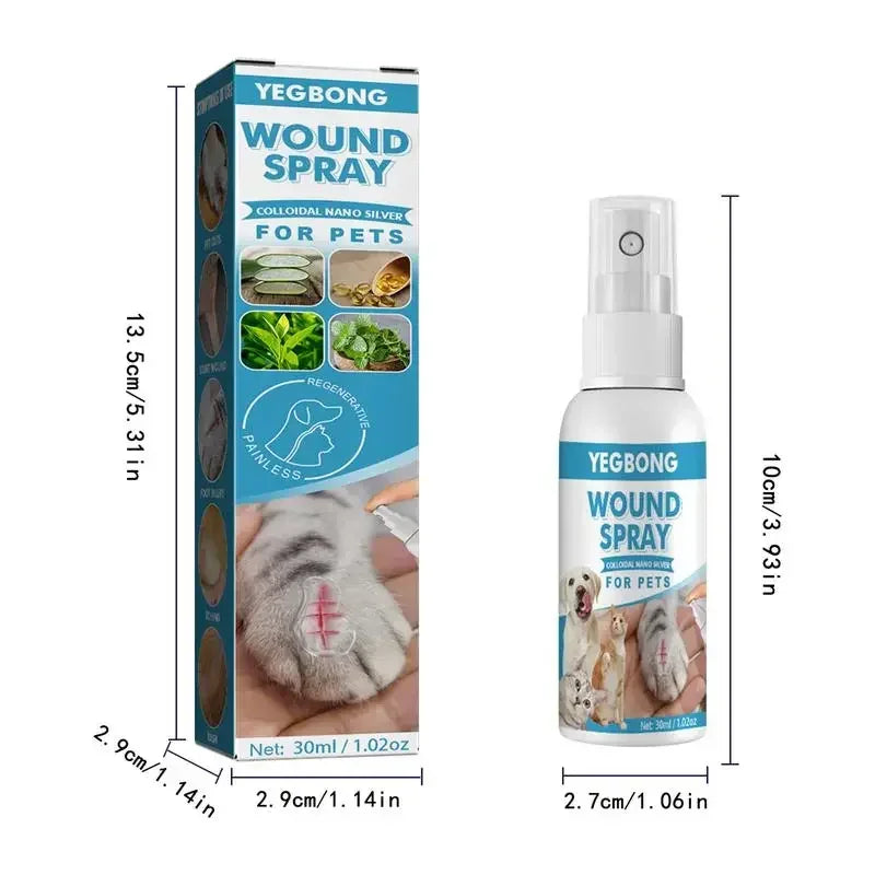 Spray Apaisant Peau Sensible