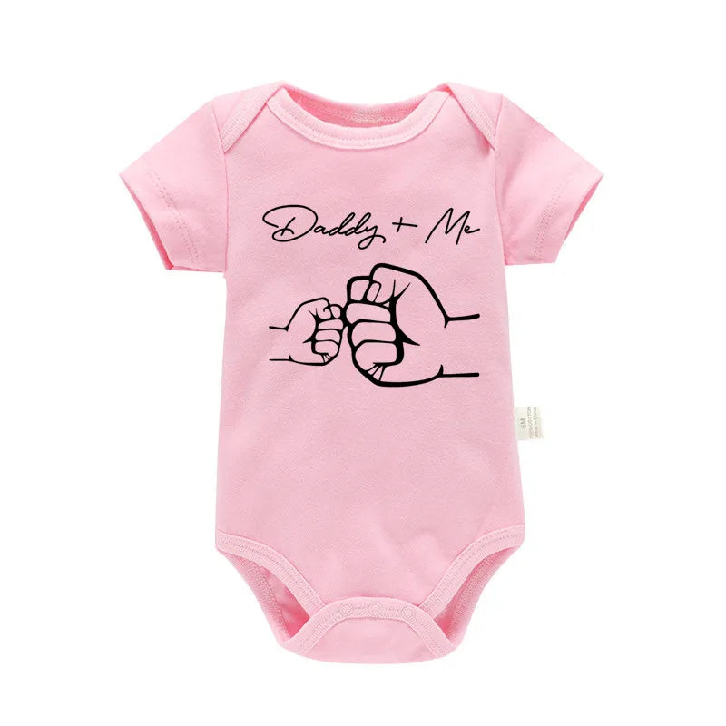 Body Bébé Papa et Moi