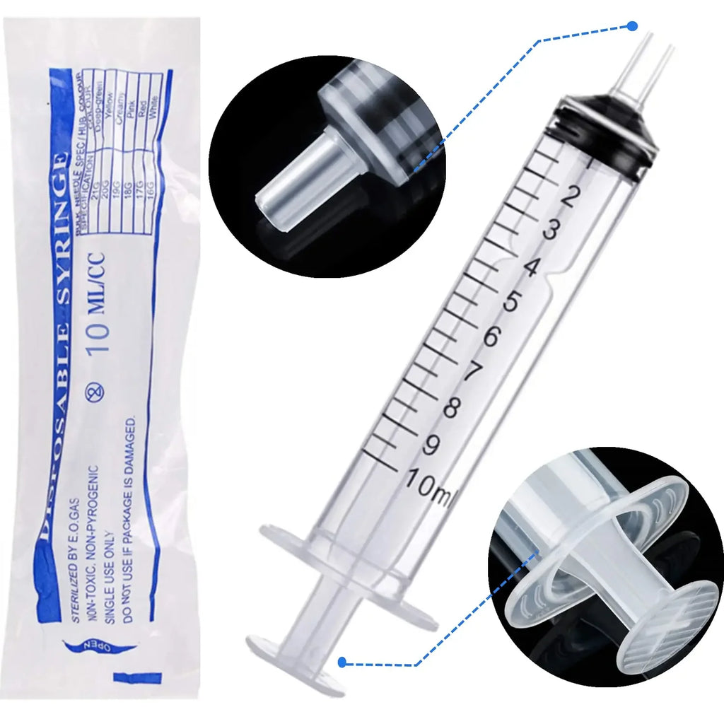 Seringues Dosage Sans Aiguille