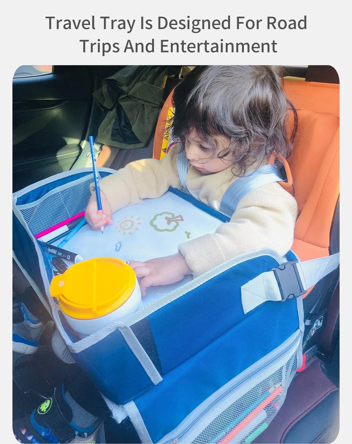 Tablette Voyage Bébé