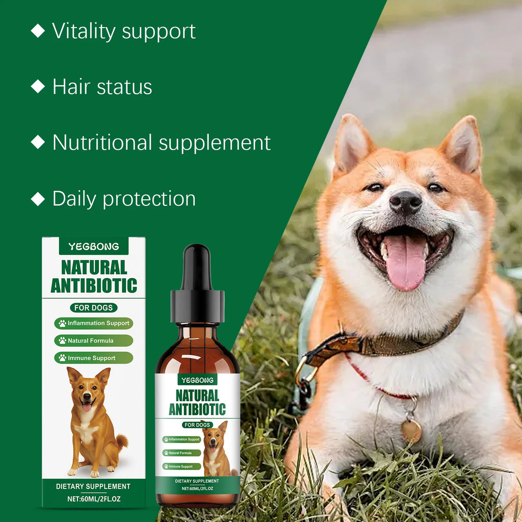 Vitamines Bien-Être Pour Chien