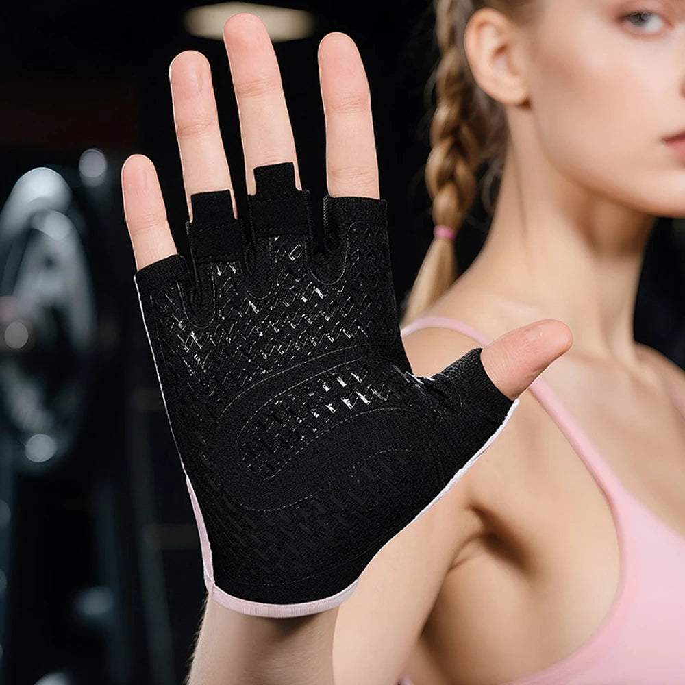 Gants Fitness Sans Doigts