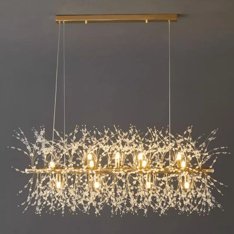 Suspension LED Élégance Moderne