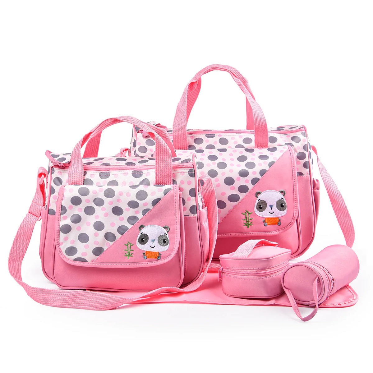 Sac Maman 5 Pièces